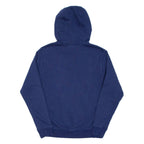 NIKE Mens Blue Hoodie S