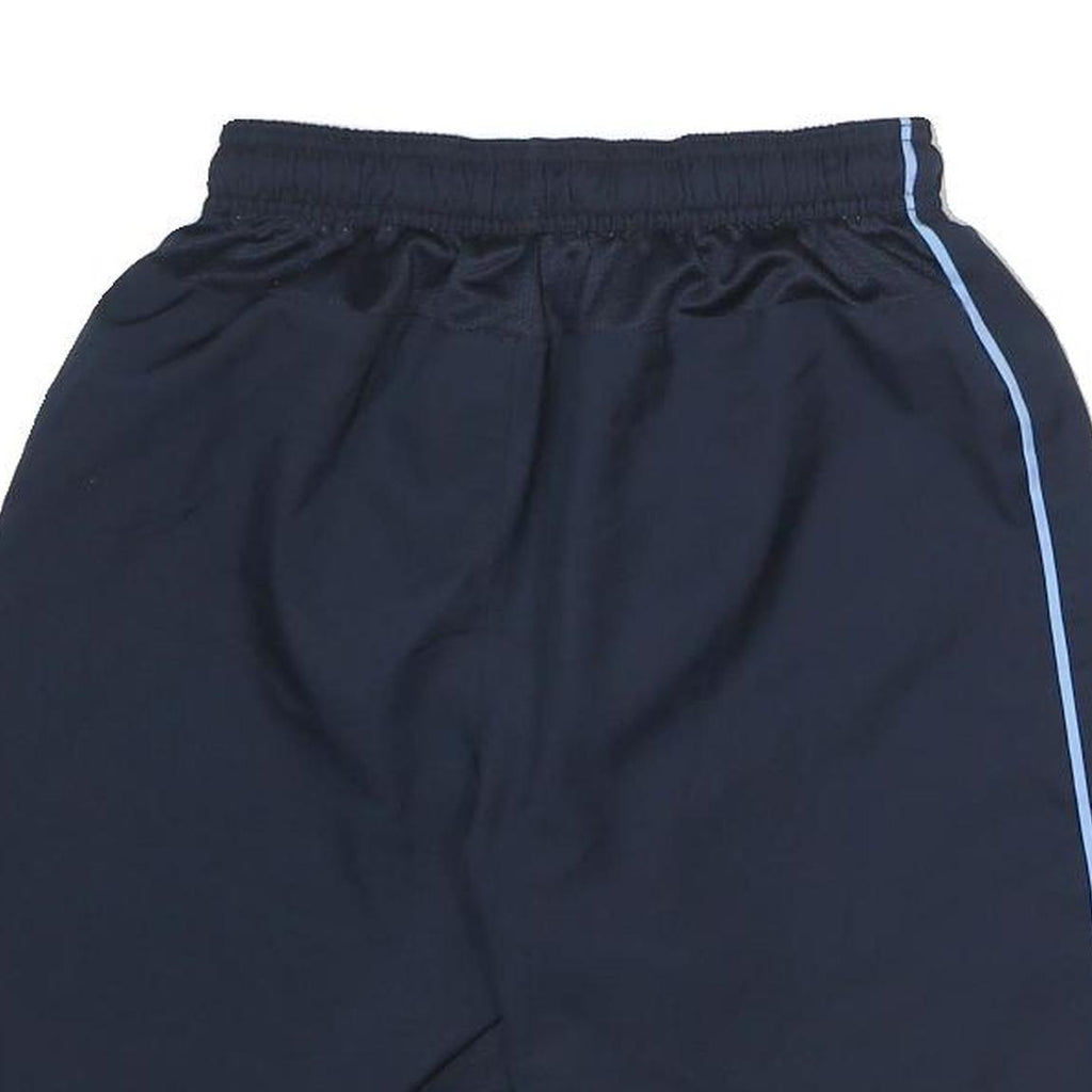 NIKE Mens Shorts Navy Blue Manchester City FC Sports S W25 Dri-Fit