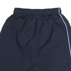 NIKE Mens Shorts Navy Blue Manchester City FC Sports S W25 Dri-Fit