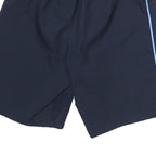 NIKE Mens Shorts Navy Blue Manchester City FC Sports S W25 Dri-Fit