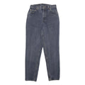 LEVI'S Womens Jeans Blue Relaxed Tapered Denim Medium W26 L30 951 Model