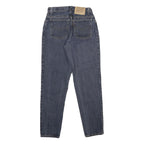 LEVI'S Womens Jeans Blue Relaxed Tapered Denim Medium W26 L30 951 Model