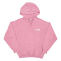 ADIDAS Oversized Womens Pink Hoodie Pullover UK 6
