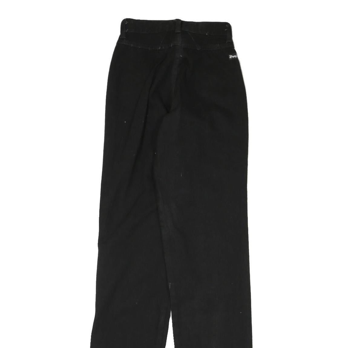 SILVER LAKE Womens Black Slim Jeans Denim W21 L34 Stylish Zip Closure