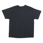 GILDAN Mens Black Segerstrom Volleyball Graphic T-Shirt XL Short Sleeve Crew