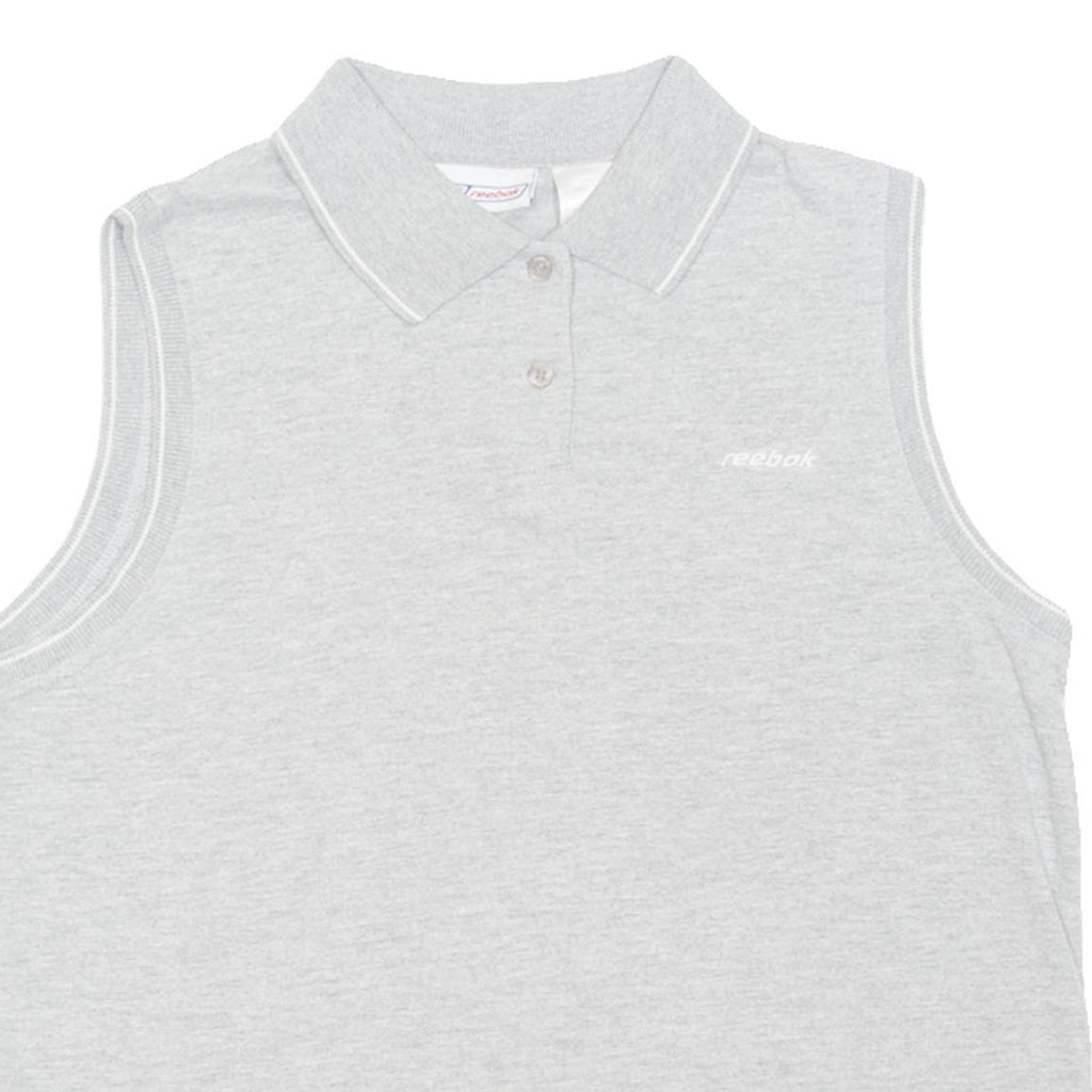 TOMMY HILFIGER Womens Polo Shirt Red S