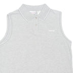 TOMMY HILFIGER Womens Polo Shirt Red S