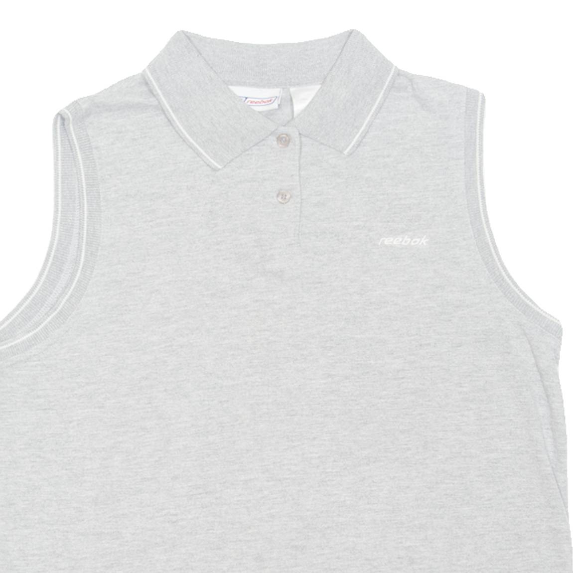 TOMMY HILFIGER Womens Polo Shirt Red S