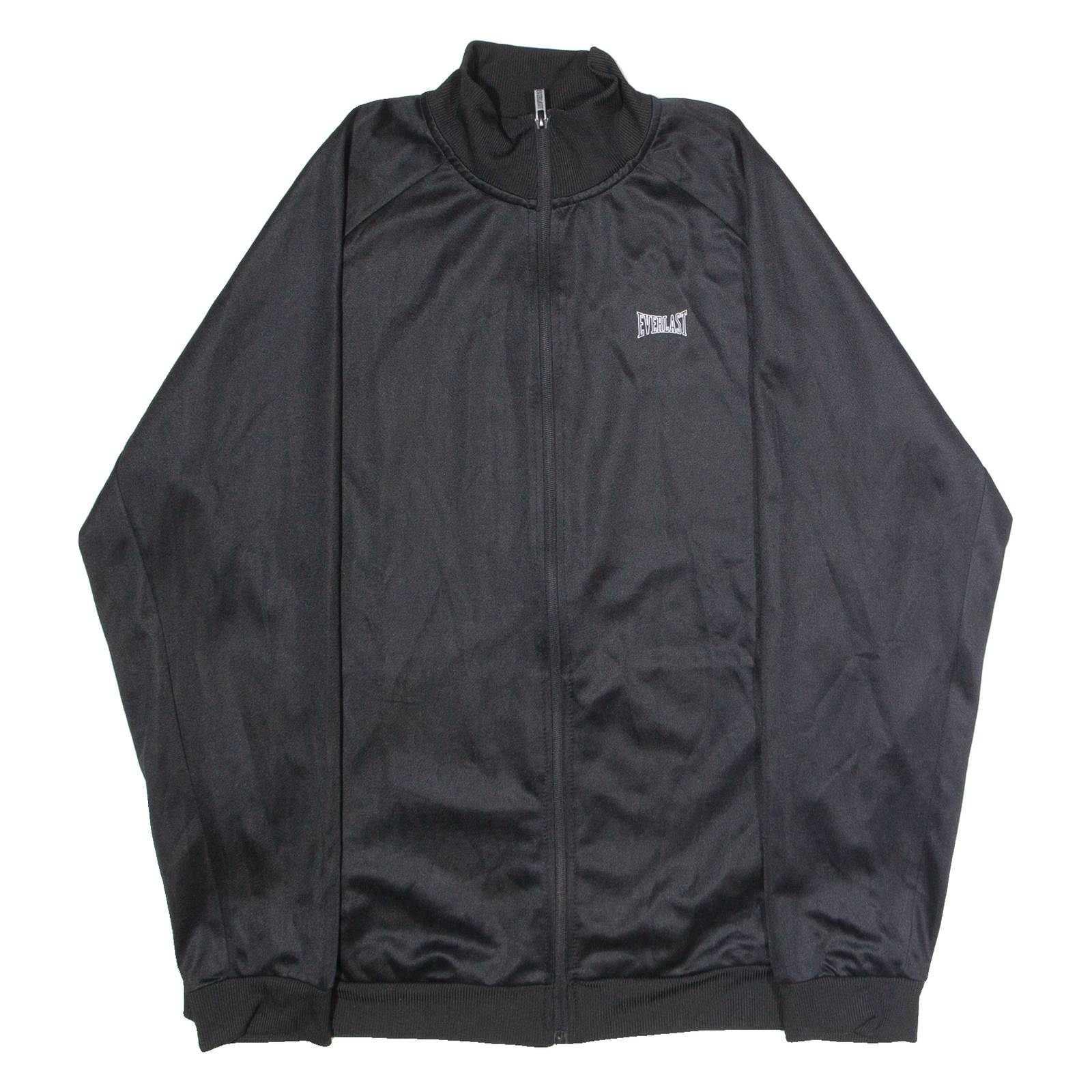 EVERLAST Mens Track Jacket Black 2XL