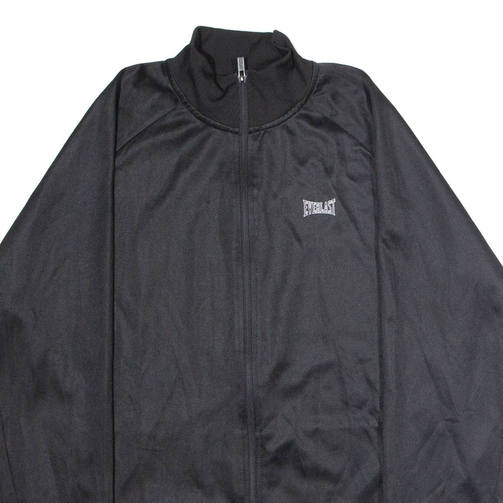 EVERLAST Mens Track Jacket Black 2XL