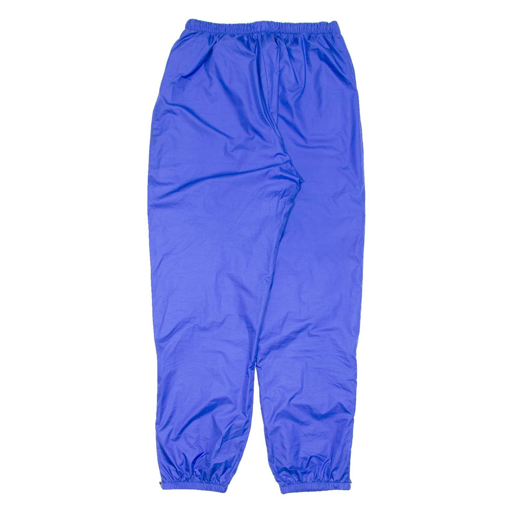 FRANK SHORTER Womens Track Pants Purple Tapered L W30 L31