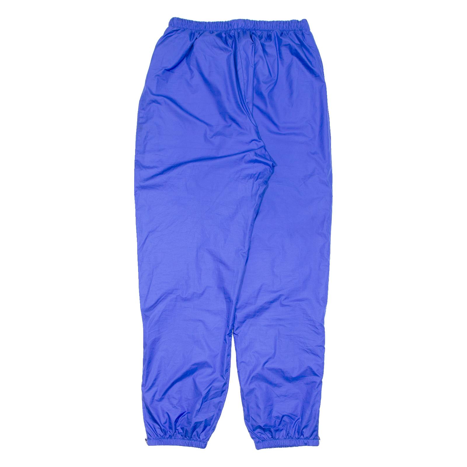 FRANK SHORTER Womens Track Pants Purple Tapered L W30 L31
