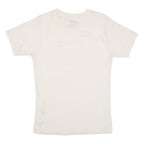 VANS Womens T-Shirt Cream S