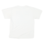 Mens White Pell City Panthers Graphic T-Shirt M Short Sleeve Crew Neck Cotton