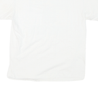 Mens White Pell City Panthers Graphic T-Shirt M Short Sleeve Crew Neck Cotton