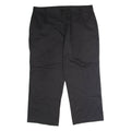 DICKIES Workwear Mens Trousers Black Regular Straight W40 L27