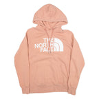 THE NORTH FACE Womens Pink Hoodie S