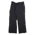 CARHARTT Outdoor Mens Trousers Black Relaxed Bootcut Nylon W32 L29