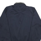 CHAMPION Mens Navy Blue Zip Jacket 2XL Polyester Sportswear Track Casual