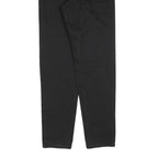 LEVI'S 551 Womens Relaxed Jeans Black Denim W27 L30 Zip Classic Fit