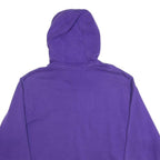 NIKE Mens Purple Bloomington South Baseball Hoodie XL Cotton Blend Pullover
