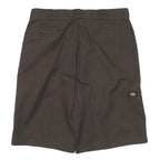 DICKIES Mens Shorts Brown Casual Loose 3XL W36 Workwear Cotton Blend