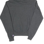 CHAMPION Mens Charcoal Grey Ball State University Hoodie XS Cotton Blend