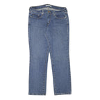 LEVI'S 505 Womens Jeans Blue Regular Straight Denim Medium W30 L29 Classic Fit