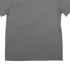 NIKE Mens Grey Blue Just Do It Graphic T-Shirt M Short Sleeve Crew Neck Casual