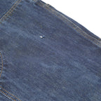 CARHARTT Mens Jeans Blue Relaxed Straight Denim Medium W32 L30 Workwear Durable