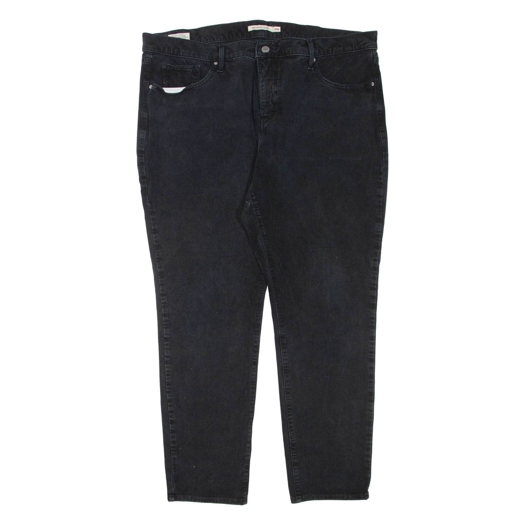 LEVI'S 311 Shaping Womens Jeans Black Regular Skinny W40 L30