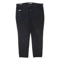 LEVI'S 311 Shaping Womens Jeans Black Regular Skinny W40 L30