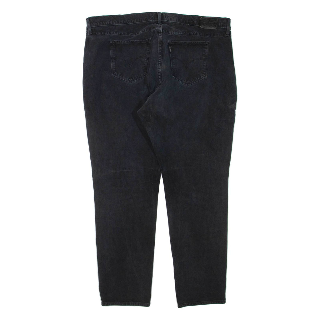 LEVI'S 311 Shaping Womens Jeans Black Regular Skinny W40 L30