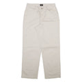 STRETCH RIDERS Womens Trousers Beige Regular Straight W30 L28