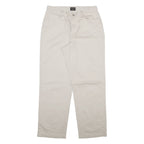 STRETCH RIDERS Womens Trousers Beige Regular Straight W30 L28