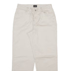 STRETCH RIDERS Womens Trousers Beige Regular Straight W30 L28