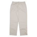 STRETCH RIDERS Womens Trousers Beige Regular Straight W30 L28