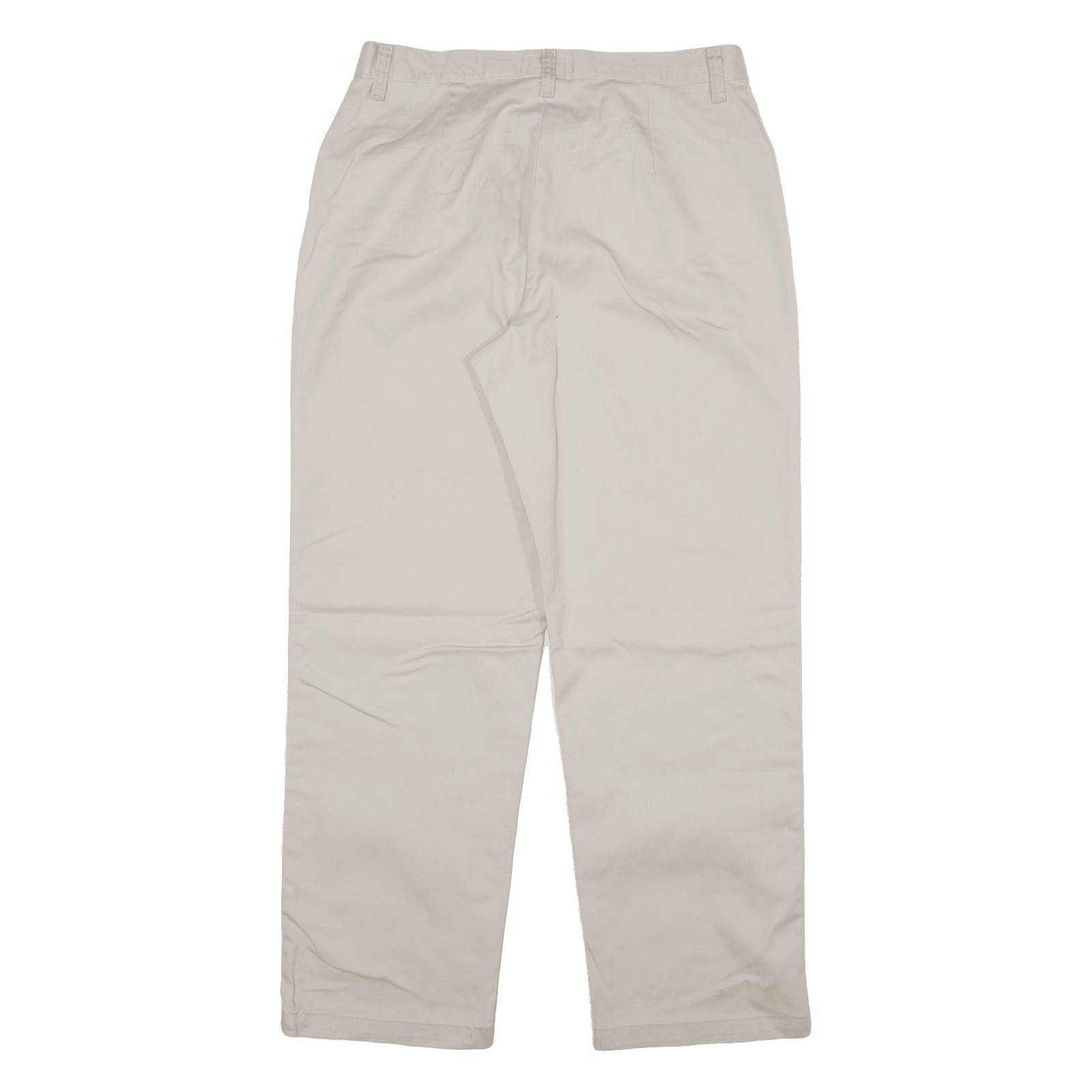 STRETCH RIDERS Womens Trousers Beige Regular Straight W30 L28