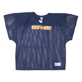 RUSSELL ATHLETIC Mens Navy Blue Polyester Blend Wild Cats Graphic T-Shirt XL