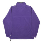 PRO PLAYER Mens Purple Washington Huskies Athletics Patterned Pullover Jumper M