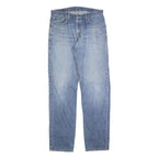 LEVI'S 550 Straight Mens Jeans Blue Relaxed Straight Denim Medium W33 L36