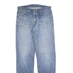 LEVI'S 550 Straight Mens Jeans Blue Relaxed Straight Denim Medium W33 L36