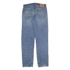 LEVI'S 550 Straight Mens Jeans Blue Relaxed Straight Denim Medium W33 L36