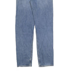 LEVI'S 550 Straight Mens Jeans Blue Relaxed Straight Denim Medium W33 L36