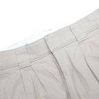 DICKIES Mens Cotton Beige Regular Straight Trousers W32 L32 Classic Workwear