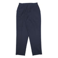 RED KAP Womens Navy Regular Fit Straight Leg Trousers W30 L28 Workwear Cotton
