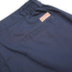RED KAP Womens Navy Regular Fit Straight Leg Trousers W30 L28 Workwear Cotton