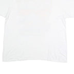 CHEMISTRY Mens White Chevy Classics Graphic T-Shirt XL Short Sleeve Crew Neck