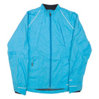 ASICS NYC Marathon 2009 Mens Track Jacket Blue M