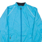 ASICS NYC Marathon 2009 Mens Track Jacket Blue M